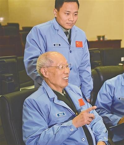 “北斗”导航 —— 院士的人生坚守 “北斗”导航 —— 院士的人生坚守