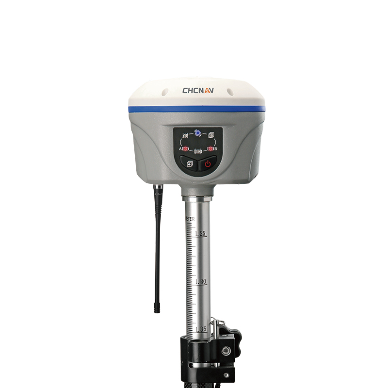 华测X5小型化智能RTK丈量系统