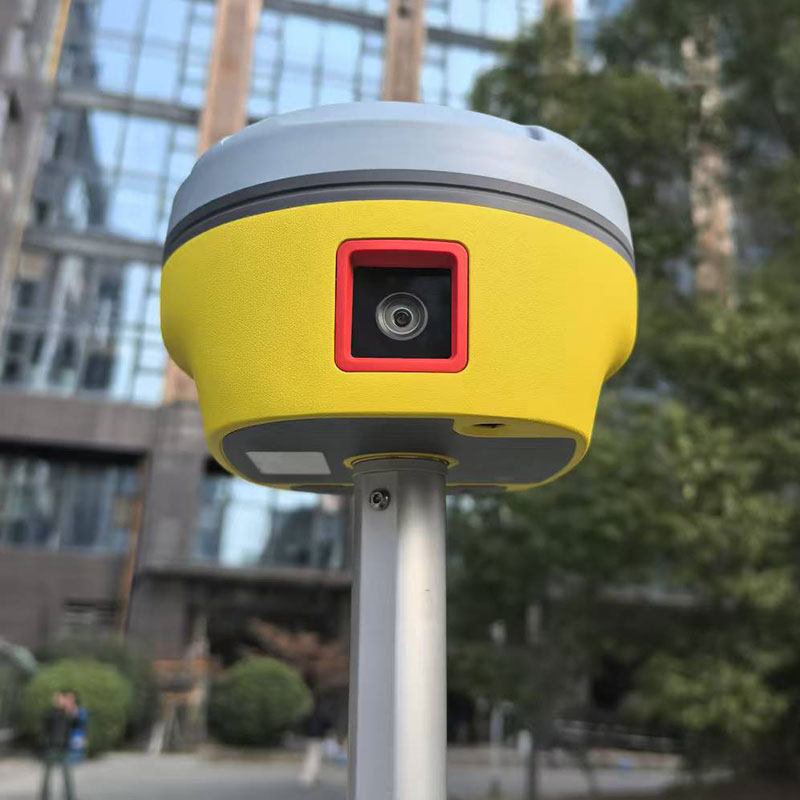 中纬ZG30 RTK：AI领域高端GNSS接收机